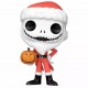 Figura Funko POP Jack Santa Nightmare Before Christmas