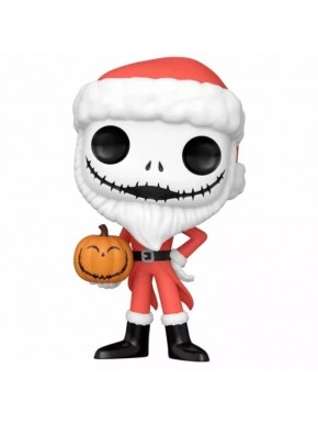 Figura Funko POP Jack Santa Nightmare Before Christmas