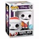 Figura Funko POP Jack Santa Nightmare Before Christmas