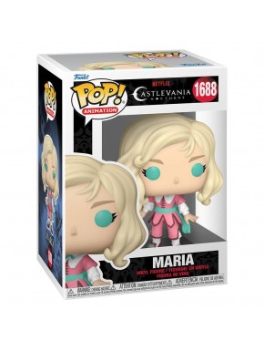 Figura Funko POP Maria Castlevania Nocturne 9cm