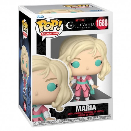 Figura Funko POP Maria Castlevania Nocturne 9cm