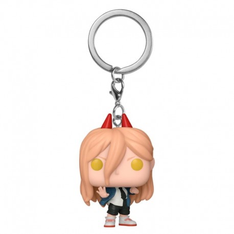 Llavero Pocket POP de Power de Chainsaw Man