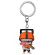 Llavero Pocket POP de Chainsaw Man en caja