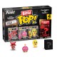 Blister de 4 figuras Bitty POP Five Nights at Freddy's
