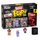 Blister de 4 figuras Bitty POP Five Nights at Freddy's