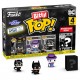 Blister 4 figuras Bitty POP DC Comics Batman