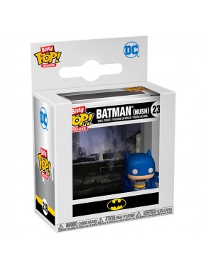 Figurine Bitty POP Deluxe Batman Funko DC Comics