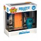 Figura de vinil Bitty POP Deluxe Sulley com Boo