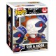 Blister con 4 figuras Bitty POP Five Nights at Freddy's