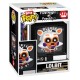 Blister con 4 figuras Bitty POP Five Nights at Freddy's