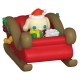 Figura Bitty POP Ride Cinnamoroll y Trineo