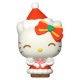 Figura Bitty POP Hello Kitty y mercado navideño