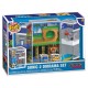 Diorama Bitty POP Boxes Sonic 2 de Funko