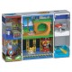 Diorama Bitty POP Boxes Sonic 2 de Funko