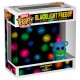 Figura Bitty POP Deluxe Blacklight Freddy en caja