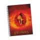 Libreta espiral Ojo de Sauron El Señor de los Anillos