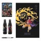Set de regalo One Piece con botella, cuaderno y manta
