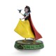 Estatua de Blancanieves 17 cm con pajarito azul