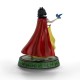 Estatua de Blancanieves 17 cm con pajarito azul
