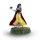 Estatua de Blancanieves 17 cm con pajarito azul