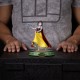 Estatua de Blancanieves 17 cm con pajarito azul