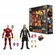 Figuras de acción de Iron Man y Mandarin de 15 cm de Marvel
