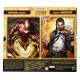 Figuras de acción de Iron Man y Mandarin de 15 cm de Marvel