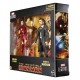 Figuras de acción de Iron Man y Mandarin de 15 cm de Marvel