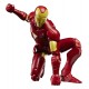 Figuras de acción de Iron Man y Mandarin de 15 cm de Marvel