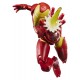 Figuras de acción de Iron Man y Mandarin de 15 cm de Marvel
