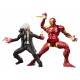 Figuras de acción de Iron Man y Mandarin de 15 cm de Marvel