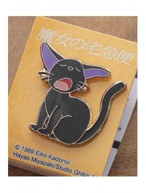 Pin 2,7 cm de Kiki la petite sorcière avec Jiji