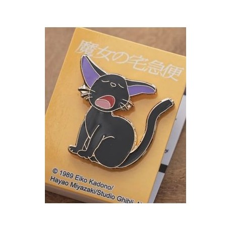 Pin de 2,7 cm de Kiki's Delivery Service con Jiji