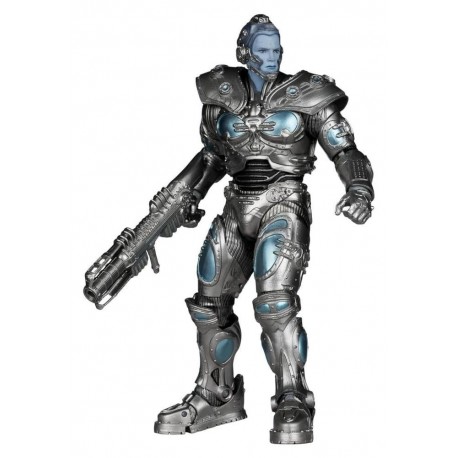 Figura de Mr. Freeze Gold Label de 18 cm de DC Multiverse