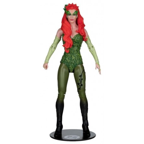 Figura de Poison Ivy Gold Label de 18 cm en el estilo de DC Multiverse