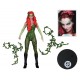 Figura de Poison Ivy Gold Label de 18 cm en el estilo de DC Multiverse