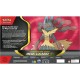Blister cartas Mega Lucario EX TCG con figura y sobres