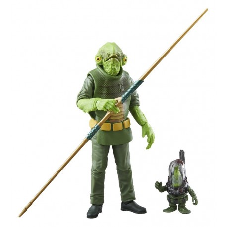 Figura Mon Calamari Halloween de Star Wars Black Series