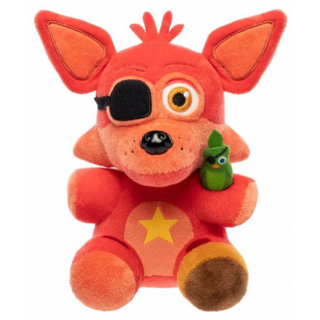 Stuffed Foxy Five Nights at Freddy's Pizza Sim 15 cm Funko