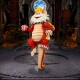 Figura articulada de Snarf de 18 cm con accesorios de ThunderCats