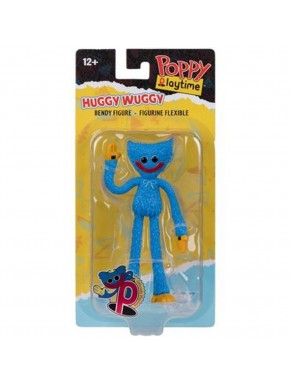 Figura de Huggy Wuggy de 11 cm de McFarlane Toys