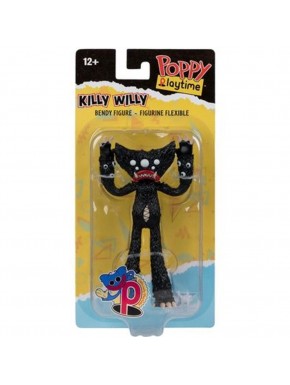 Figura Killy Willy de McFarlane Toys 11 cm