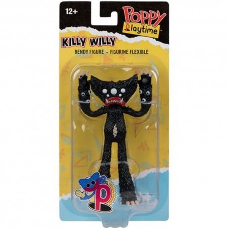 Figura Killy Willy de McFarlane Toys 11 cm