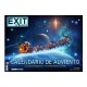 Calendario de Adviento Exit con temática espacial