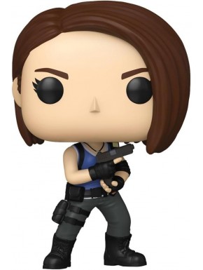 Figura Funko Pop de Jill Valentine de Resident Evil