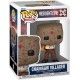Figura Funko Pop Chainsaw Villager Resident Evil