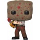 Figura Funko Pop Chainsaw Villager Resident Evil