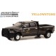 Modelo a escala de la Dodge Ram 3500 Laramie de Yellowstone