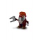 Figura Mr. Potato Star Lord 15 cm com capacete e jaqueta