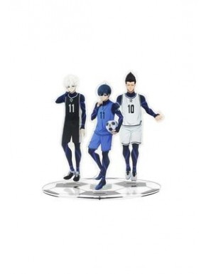 Ensemble de figurines acryliques Blue Lock par SD Toys